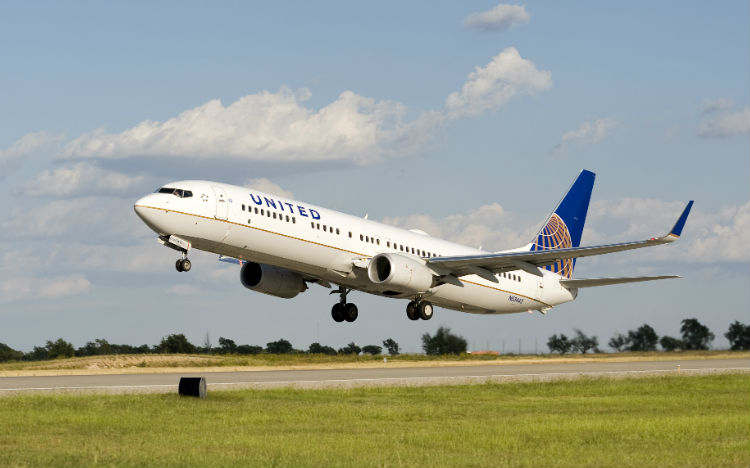 United Airlines inaugura ruta Chicago – Ixtapa-Zihuatanejo